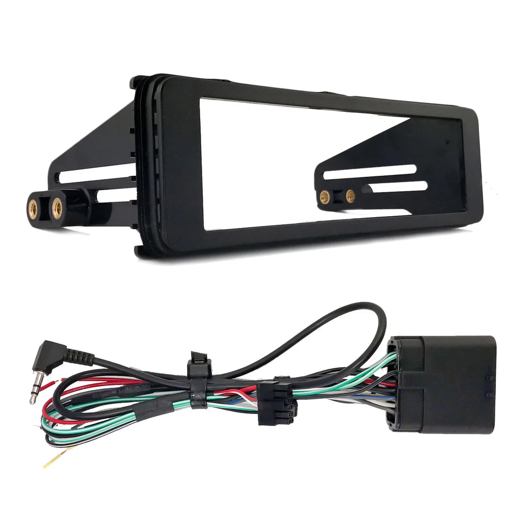Series SiriusXM Antenna Audio USB Car Speaker Radio Wire, CD Kit, 2x Stereo Speaker Alexa Install Adapters, Amazon Sport Speakers, Player Single AUX 6.5" DIN JVC Receiver, Bluetooth Dash KD-T925BTS