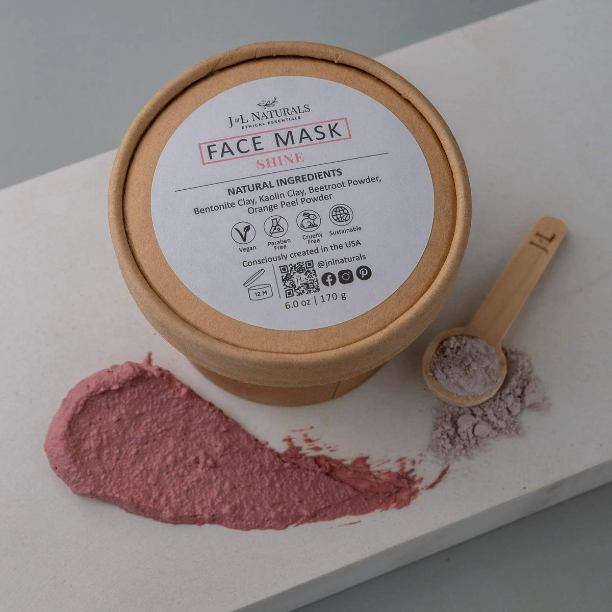oz Face 6.0 Mask - - Shine
