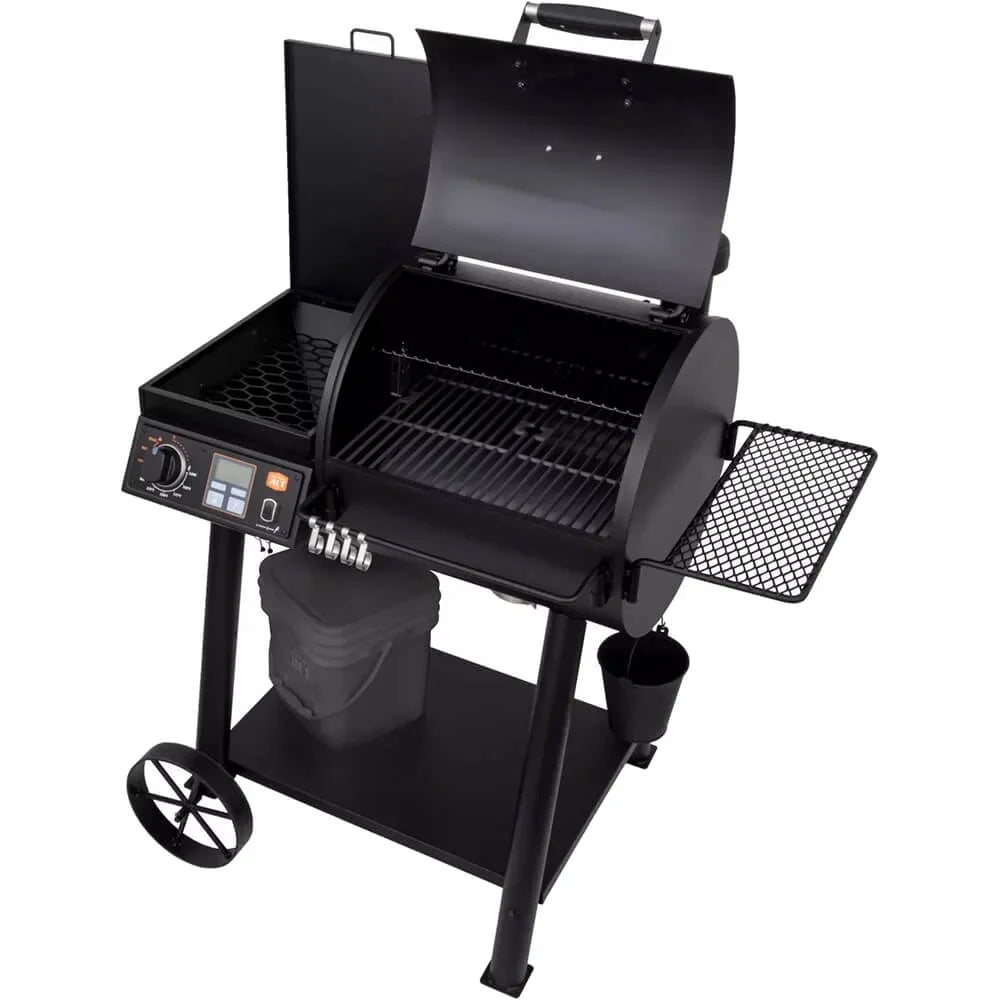 Oklahoma Joe's Rider Grill 600 Pellet