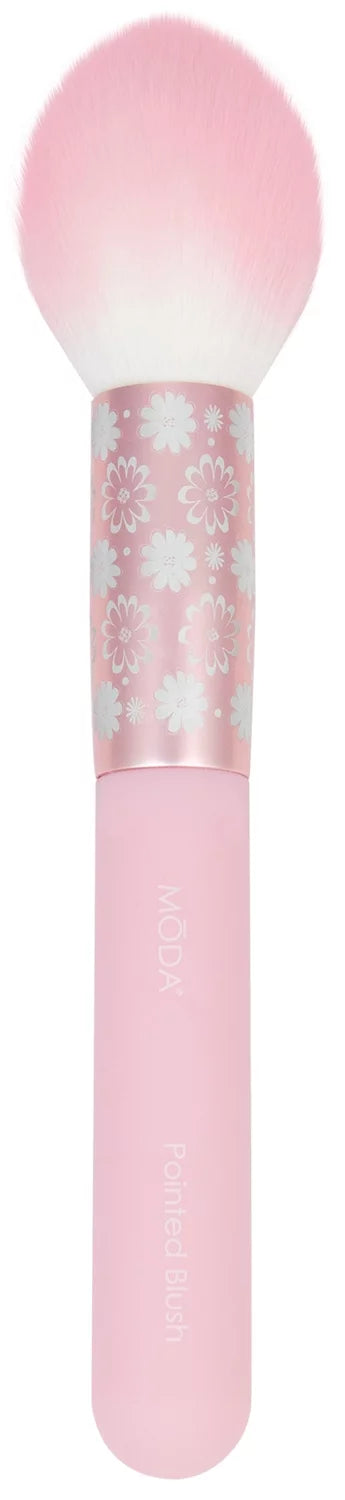 Makeup Brushes Makeup Pastel Shader 13pc Moda Highlighter, Crease, Posh Brush Includes Brush Signature Set, and