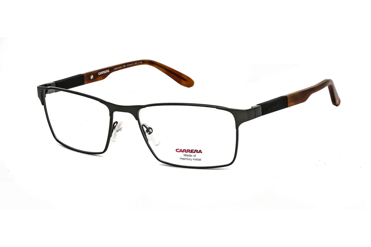 Demo 56 Men's Rectangular Carrera 0R80 CA Eyeglasses 8822/SAM