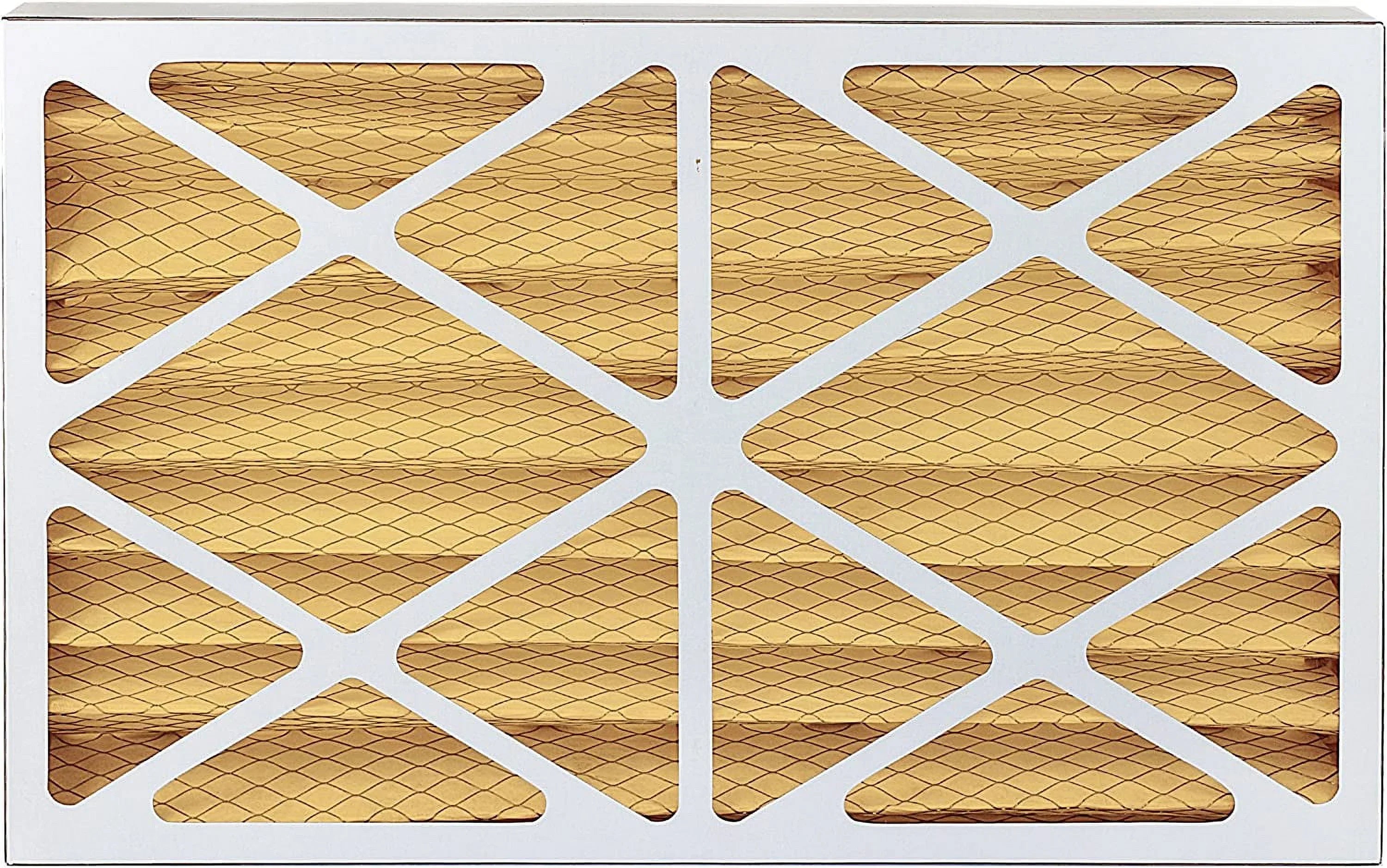 MERV Furnace 11 (1-Pack) 16x24x4 AC Filterbuy Filters Air HVAC Pleated