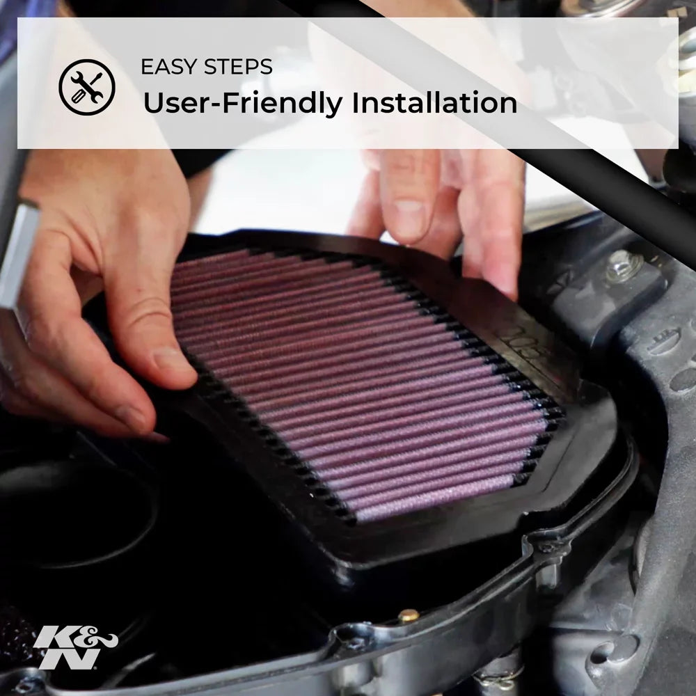 Air Replacement Suzuki SU-1009 High Filter K&N Performance