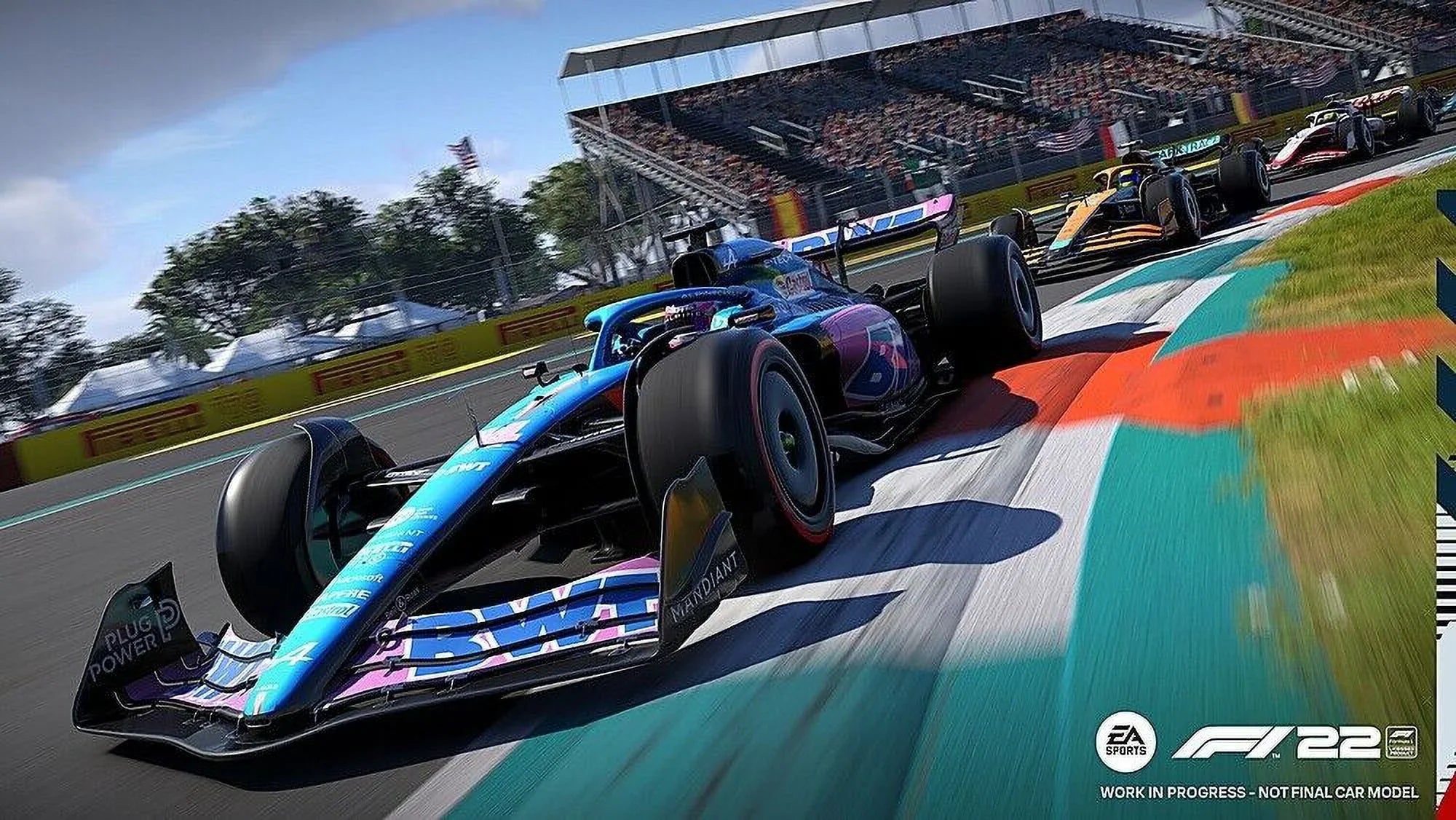 Xbox - One 2022 F1