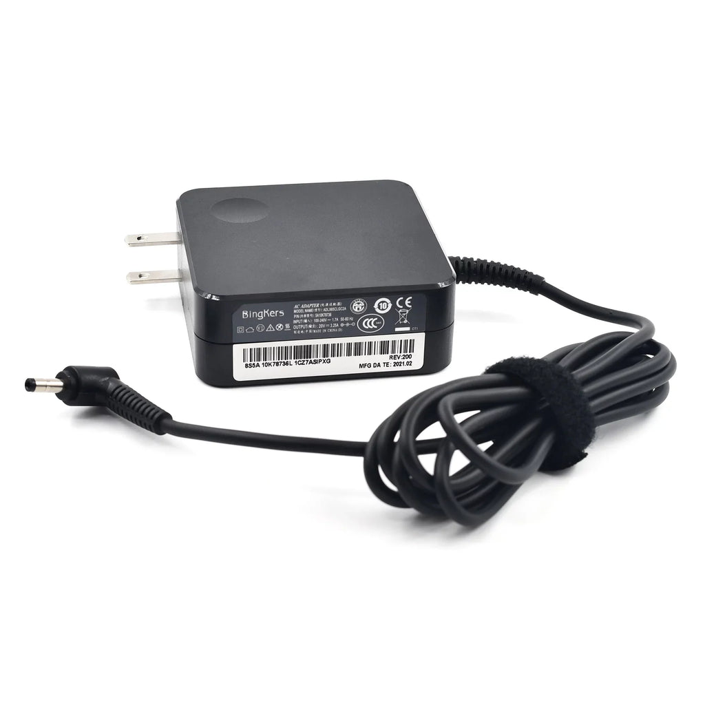 Ideapad 710S-13ISK-ISE Supply 65W 3.25A 710S-13ISK-IFI for 710S-13ISK-ITH Power ADLX65CDGK2A Lenovo 710S-13 Charger 20V