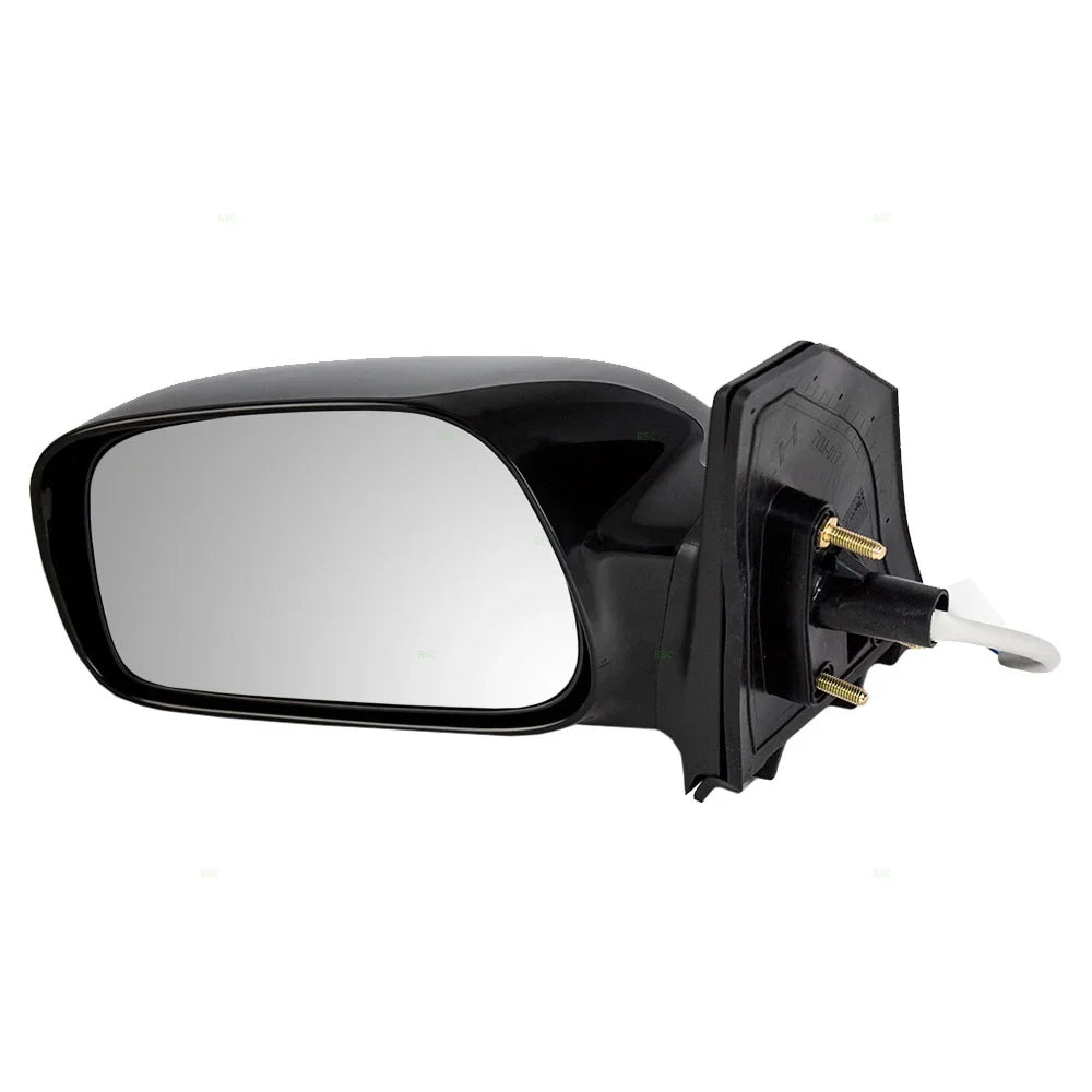 Mirror Power CE/LE, Fits COROLLA select: COROLLA Toyota TOYOTA 2006 2007-2008 8794002380 Replacement Drivers for TOYOTA CE/LE/S Side View