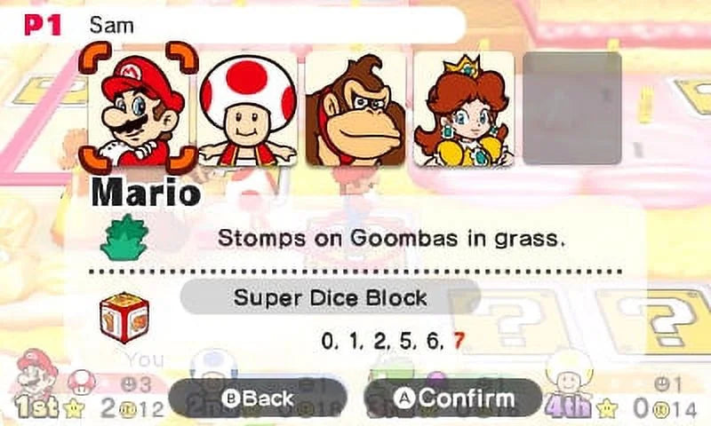 [Nintendo Star Party: Mario 3DS] Rush