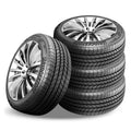 4 / Warranty 195/65/15 1956515 800AA 195/65R15 80K 91H / Mileage Tires Bridgestone QuietTrack BR000064 Turanza