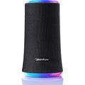 Bluetooth Speaker by 2 Soundcore (Refurbished) Waterproof Portable Wireless Anker Black Restored Flare