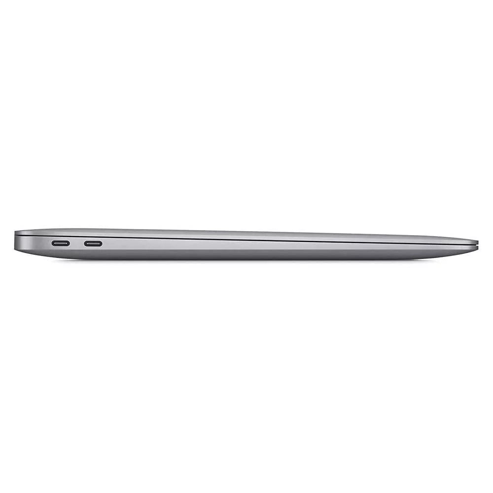 Laptop Quad Apple i5 13.3-inch & 1.1GHZ 128GB Macbook (2020) RAM-Mac Gray) OS Space 8GB (Refurbished) (Retina, HD Air Core