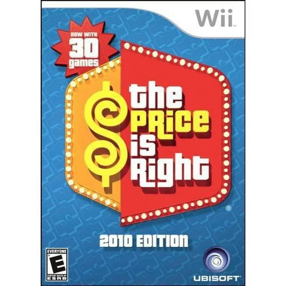 Right 2010 Price (Wii) The Edition Is