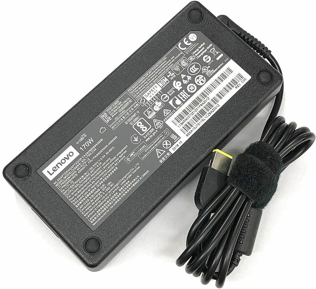 AC ThinkPad Lenovo 170W 20V Charger Supply Laptop Power Genuine Adapter