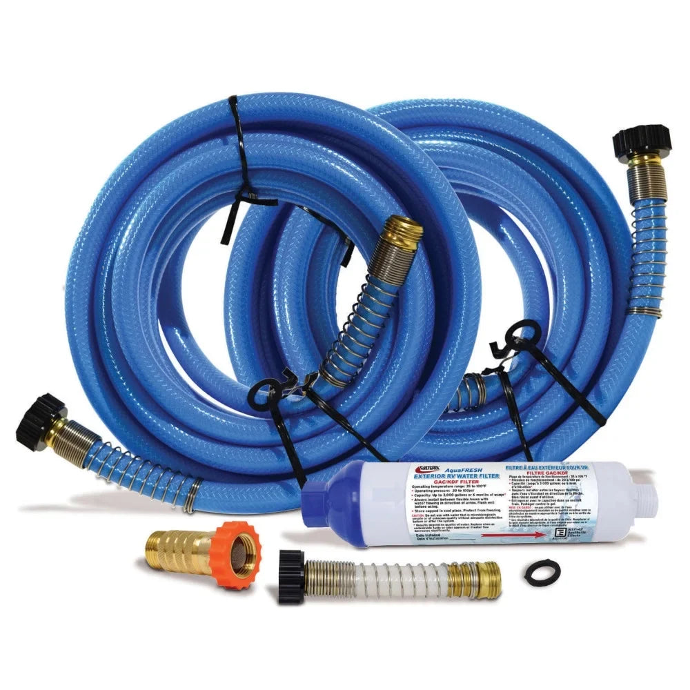 K88300 Fresh Valterra System Water Performance AquaFRESH