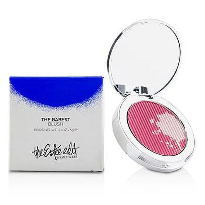 03 0.21oz Estee # The Barest - Purr Pink Blush Edit The