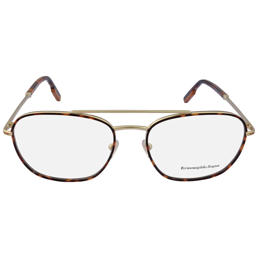 032 Ermenegildo Demo 56 Eyeglasses Men's Zegna EZ5183 Geometric