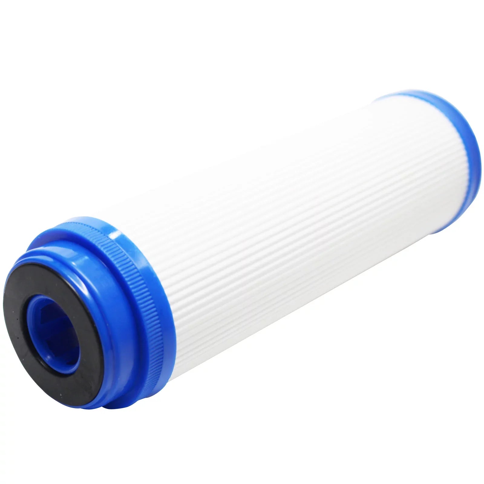 & GE Activated Kit Filter Sediment Filter Granular GX1S01R Filter for for Replacement - Pure Includes Carbon - Polypropylene RO Brand 8-Pack System Denali