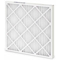 8 Lot of 12 24"W x Air 18"H MERV Filter, Capacity x Standard 2"D, Pleated