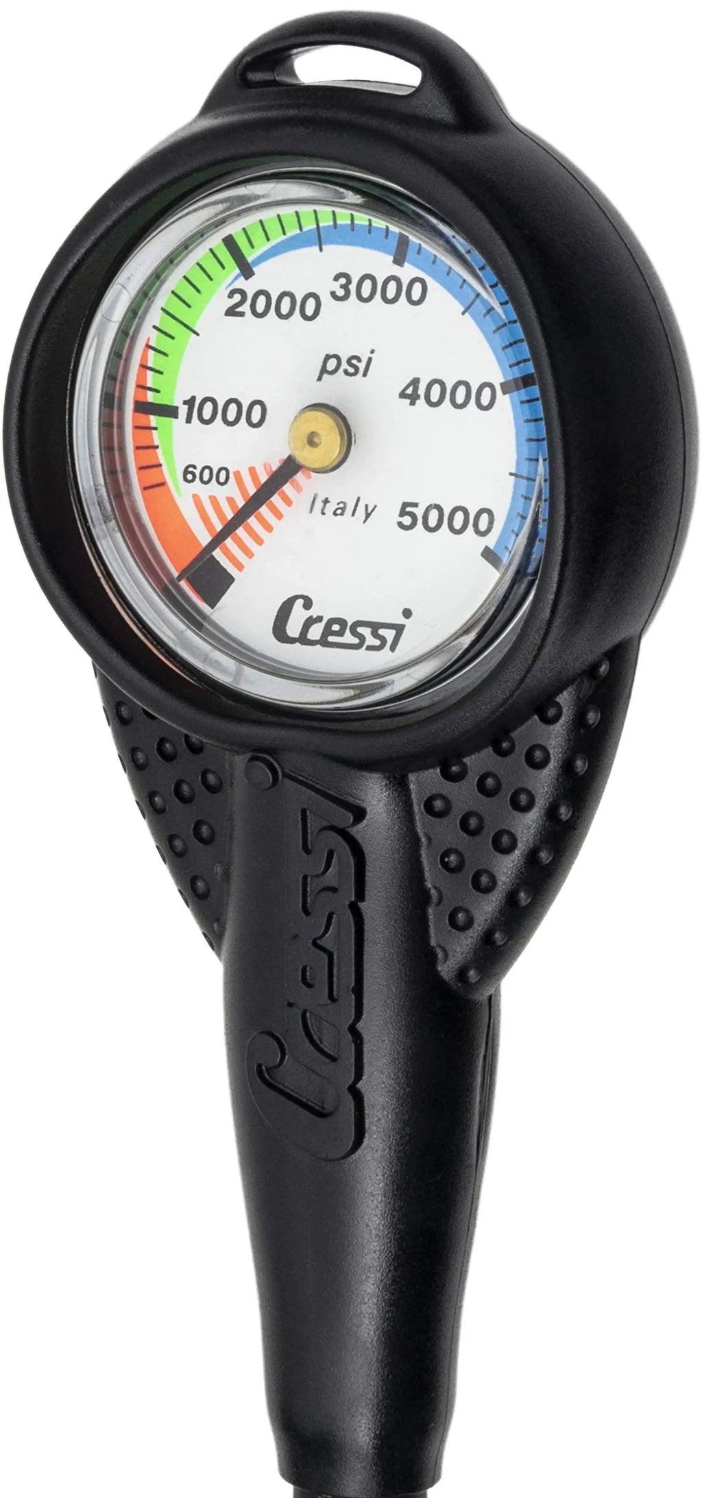 PSI Gauge, Cressi Mini Pressure