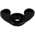 Pontiac Wing Cleaner Black 1/4-20 Nut Air and For Chevrolet Buick Oldsmobile