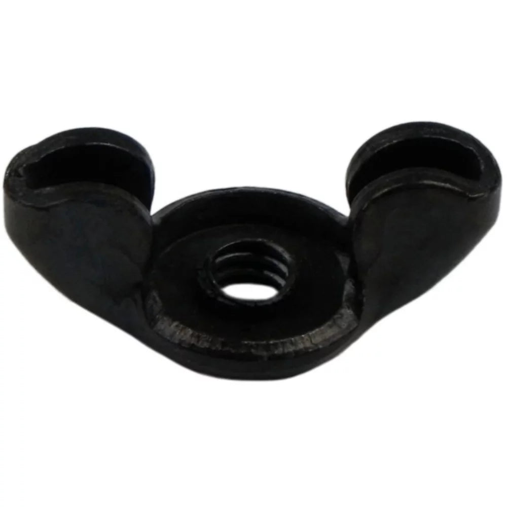 Pontiac Wing Cleaner Black 1/4-20 Nut Air and For Chevrolet Buick Oldsmobile