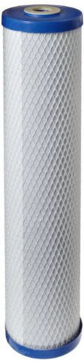 Cartridge, EP-20BB Block 20" Microns x Filter Pentek 5 4-5/8", Carbon