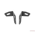 Ford Plus Gloss Semi Hidden Mount Black CR2922 Ranger Bumper for 2019