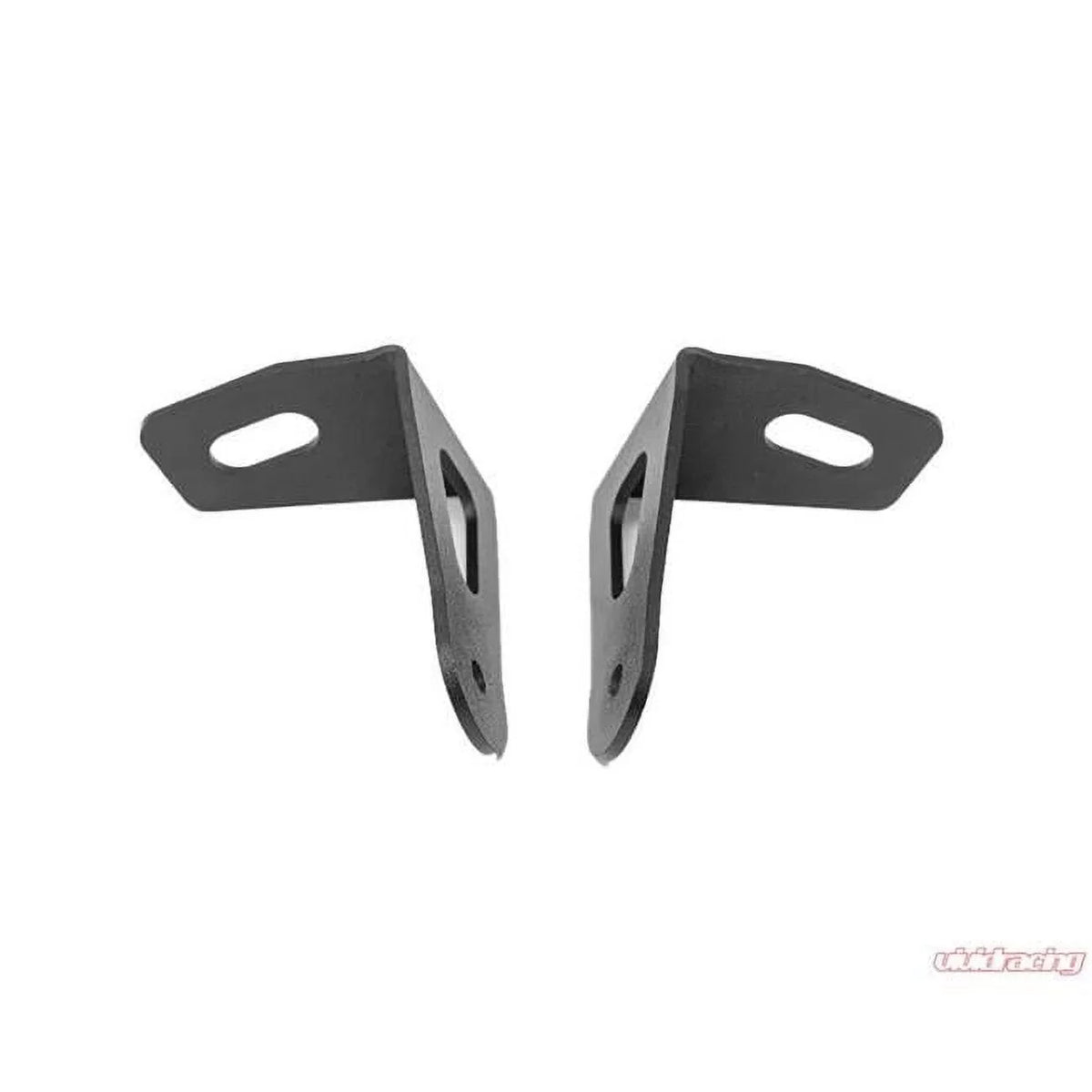Ford Plus Gloss Semi Hidden Mount Black CR2922 Ranger Bumper for 2019