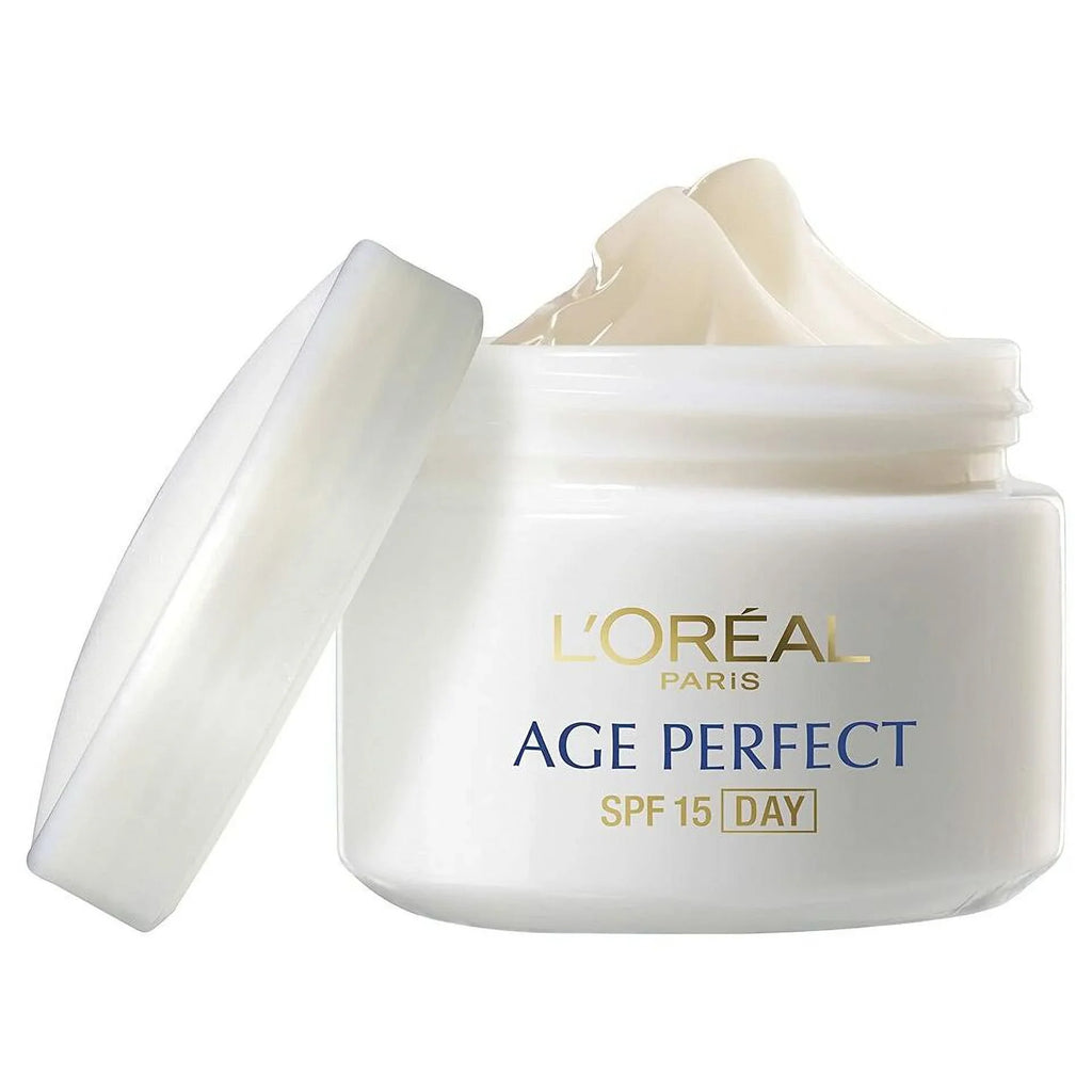 Perfect 2.5 L'oreal oz Day - Cream SPF Paris Age 15