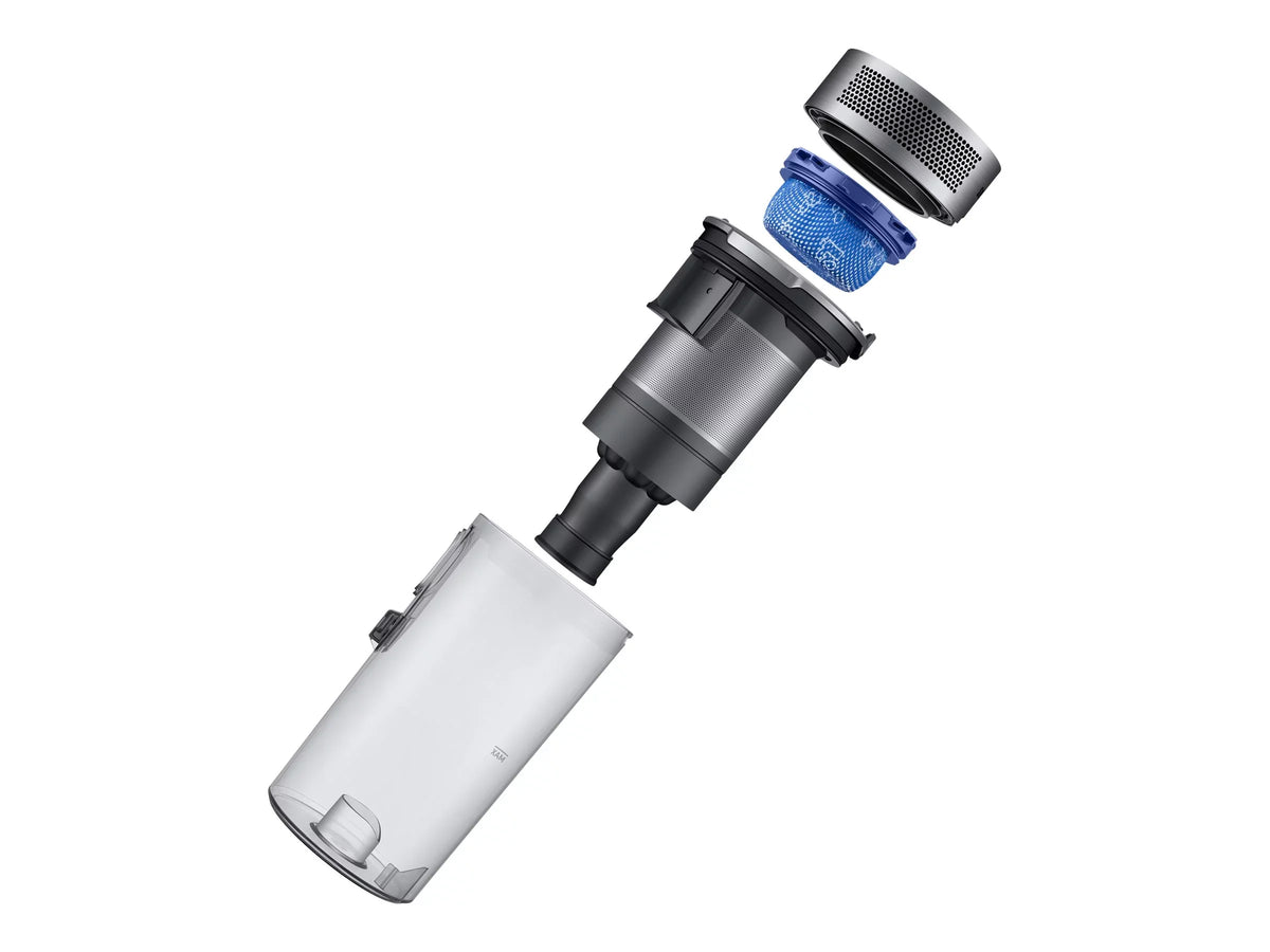 stick/handheld - 75 - - VS20T7511T5 - cordless (2-in-1) teal bagless Samsung silver - Vacuum Jet cleaner