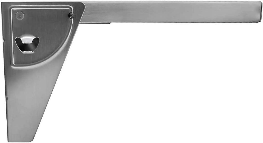 Grill Add Prep Pellet More Space for Front-Folding and Wood Shelf Your To | Work Pellet Grill Dishes