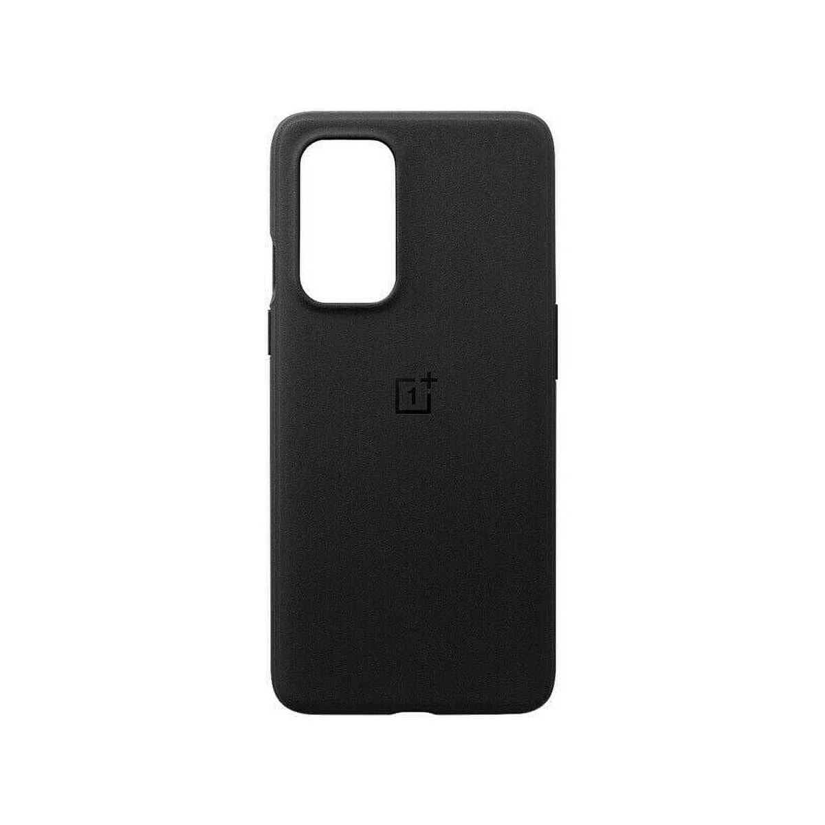 Case Official 9 Pro - Sandstone Black Sandstone Bumper OnePlus