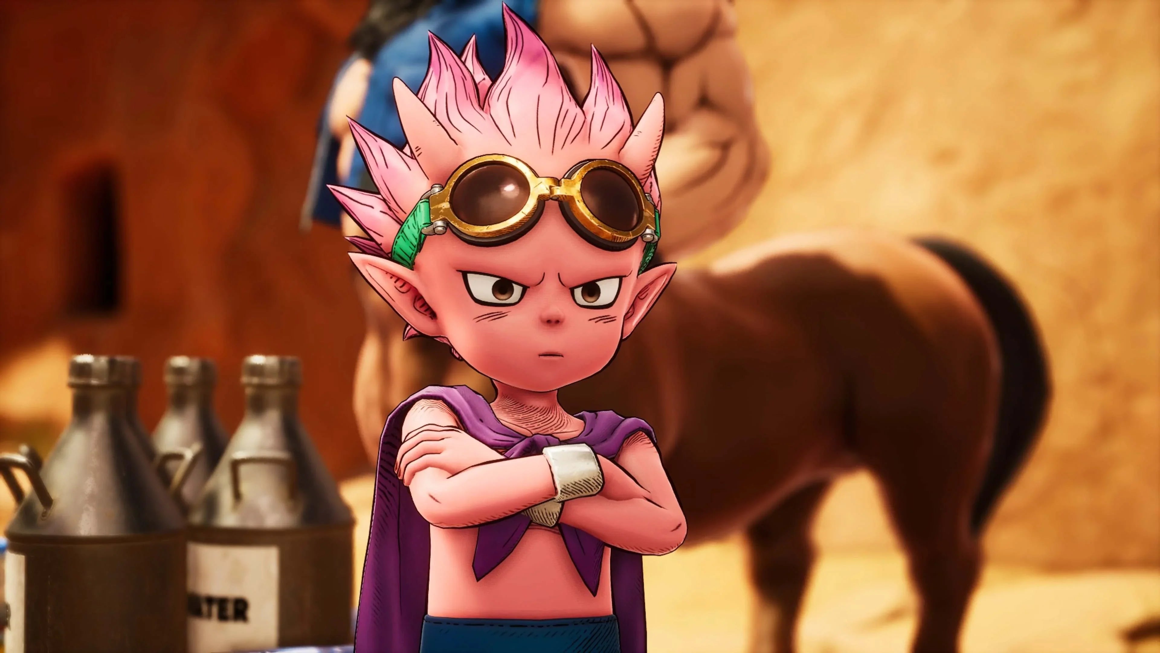 Sand 4 Land, PlayStation