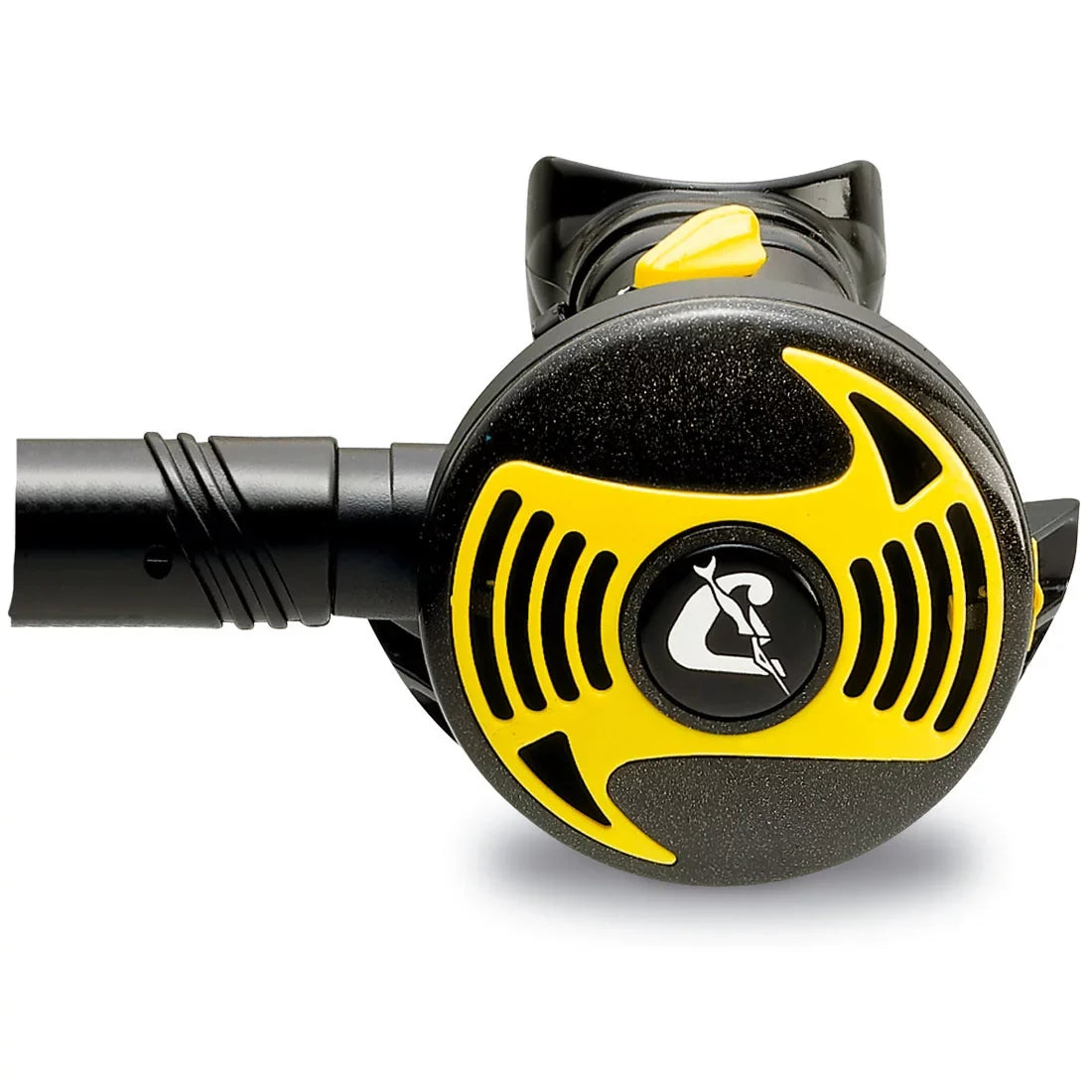 Cressi XS Regulator, and Octopus Gauge Mini Package XS2/AC2
