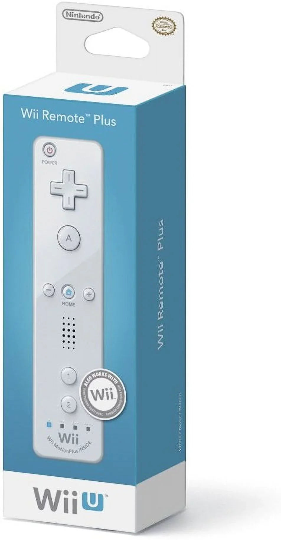 Nintendo Remote Plus White - Wii