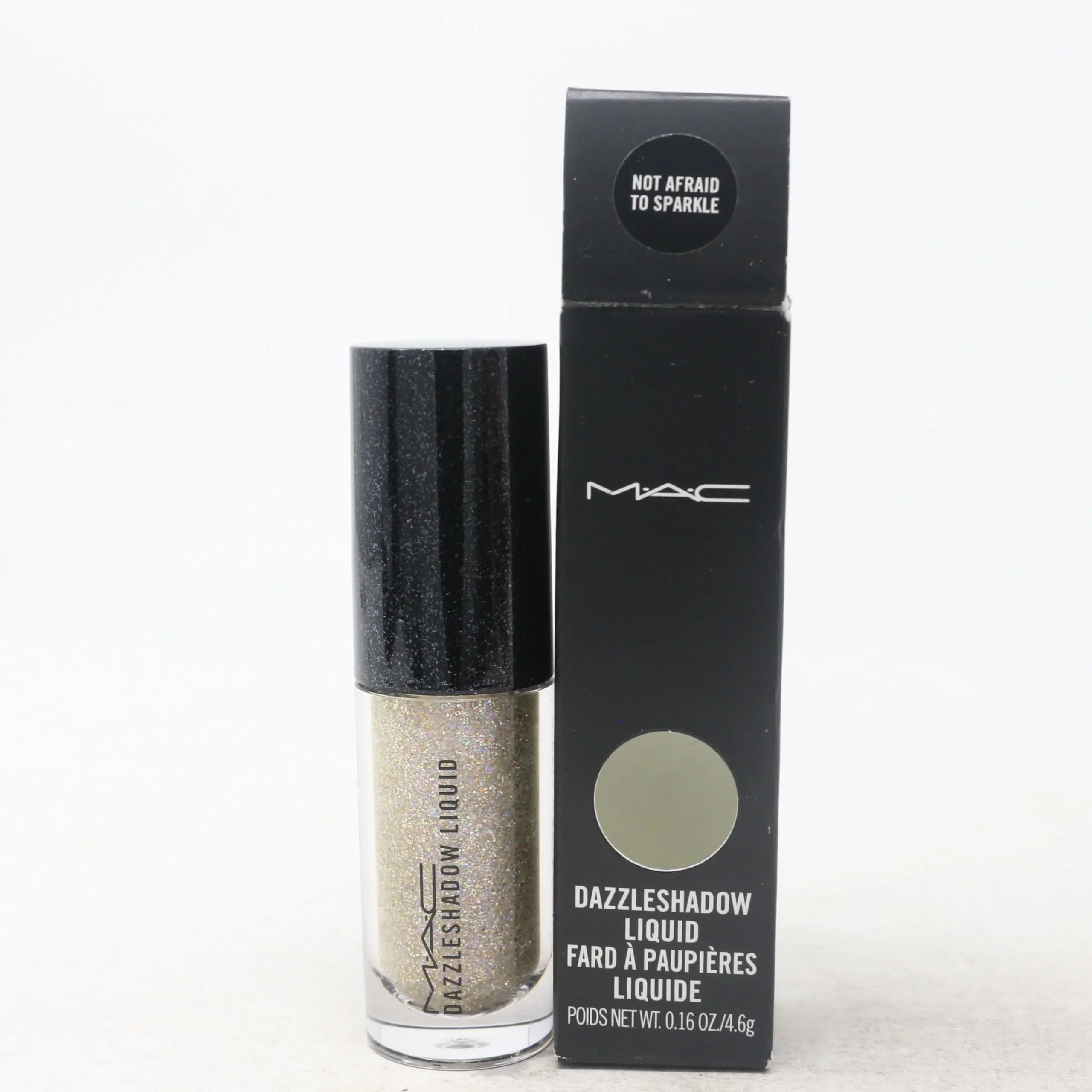 Eyeshadow To Dazzleshadow Oz - Not 4.6 Liquid G Afraid 0.16 M.A.C - Sparkle /