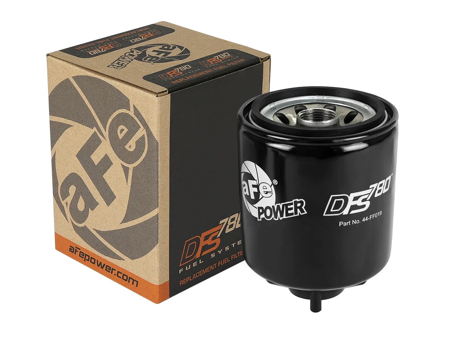 GUARD Filter Pro System) aFe Filter Pack 42-12032 Fuel DFS780 Fuel D2 System Fuel 4 for (For - Fuel