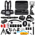GoPro Compatible Accessory Hero10/9/8/7/6/5/4, and AKASO, in Camera DJI with Max, Action, more Kit Osmo GoPro Action Fusion, 50 Insta360, GoPro 1 DiGiNerds