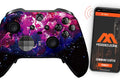Shooter Custom for Elite with Controller BO4 Lava One Modded Games MW All Series 2 Compatible Xbox