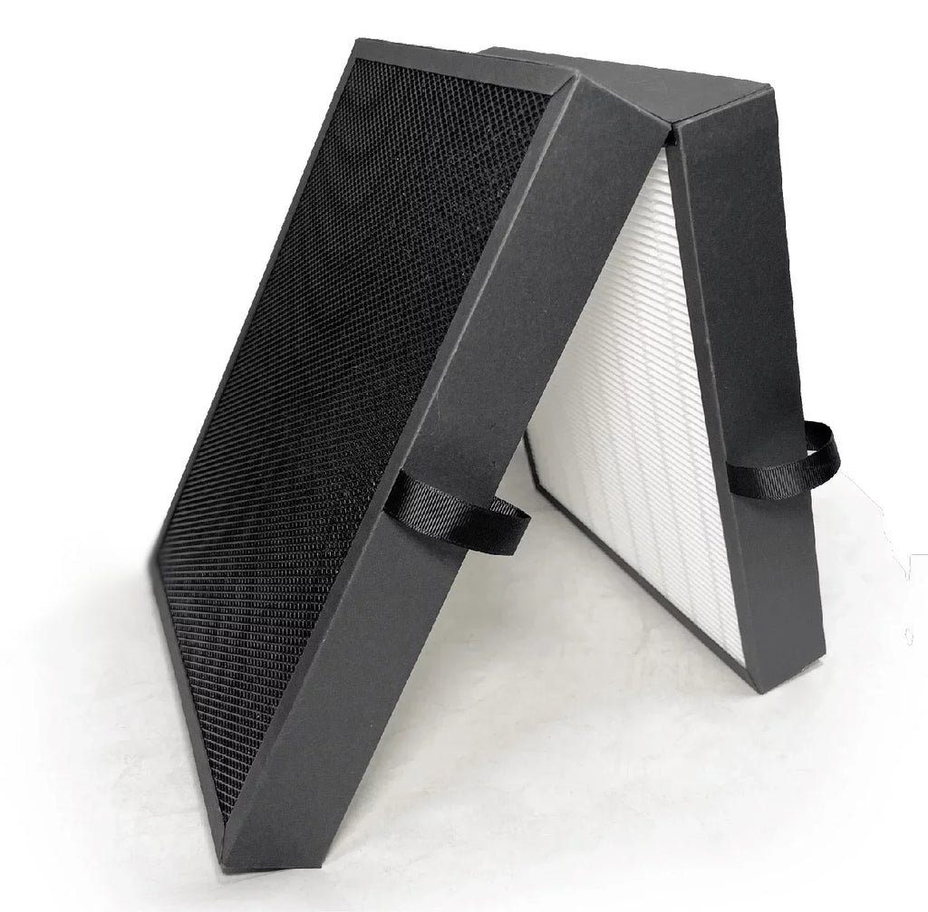 7770i, Large 7710i F7700 Remove Protect Dust, HEPA Pk Replacement Chemical Foldable | Purifier | Carbon 3-in-1 Extra Protect 7700 Air Blueair 1 | SmartFilter Smoke, Nispira Activated Smell