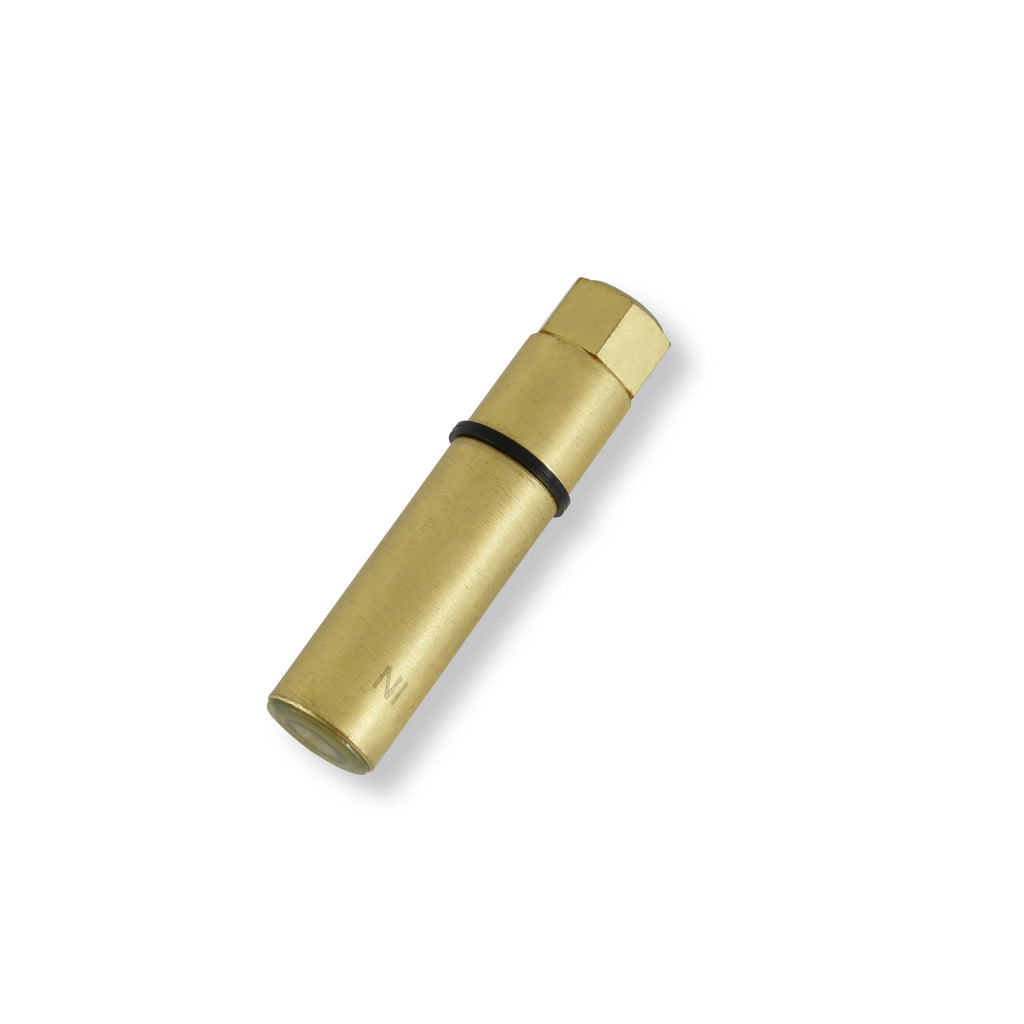 Concours Valve with O-Ring Brass Drake - Scott C7OZ-2B091-B Proportioning