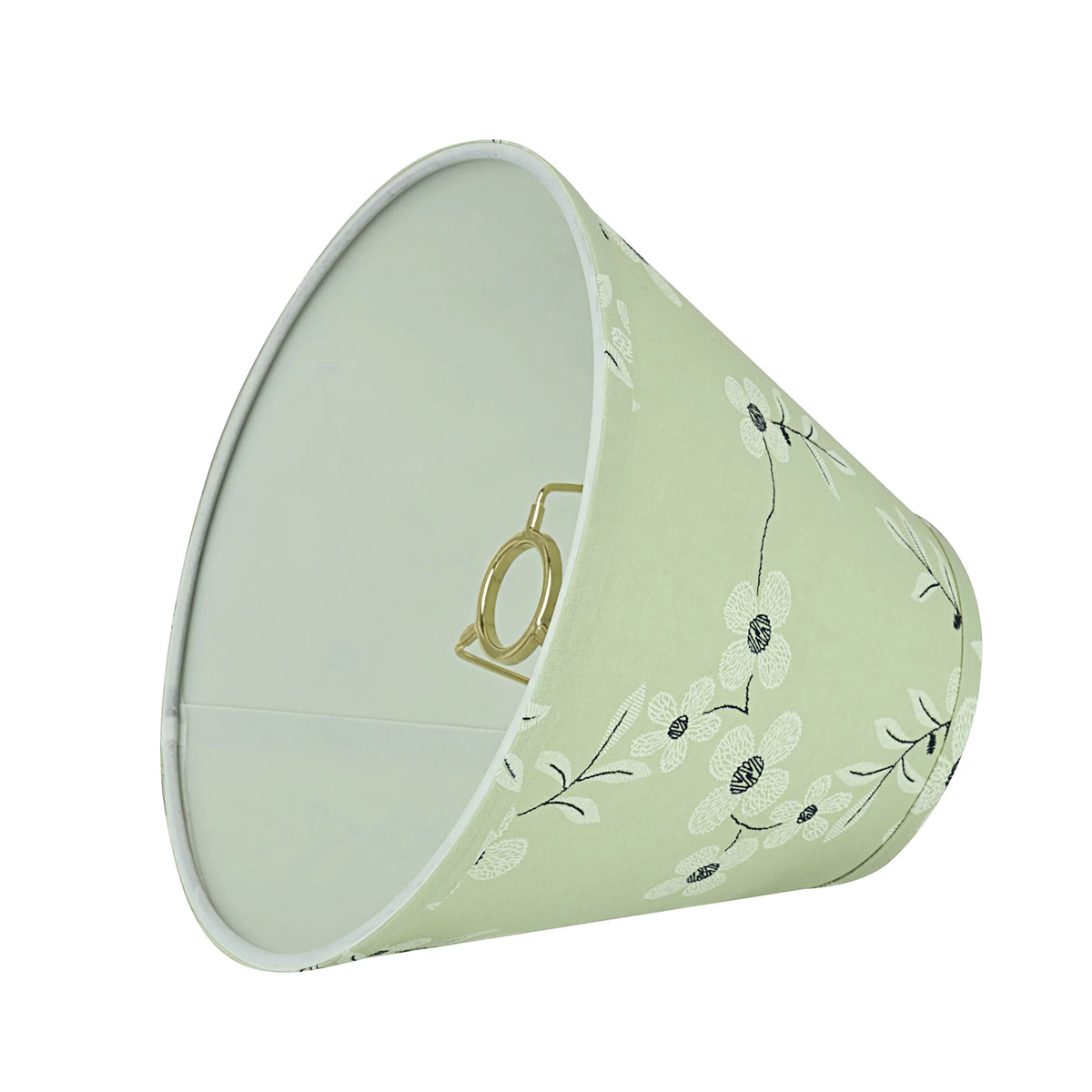 Empire (5" Construction Light Aspen Green, Transitional Wide Lamp Hardback 10" UNO 10" 59103 8") in x Creative Shade x Shape