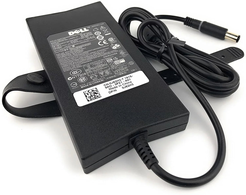 1564, and 1545 for PA-3E 4.62A 1735 3560 1540 Charger Adapter) Inspiron Dell 1537 Latitude, 1555 19.5V Cord 1525 (Original 3460 3750 Studio 1521 Vostro 1737 Power Supply Dell 90W 1520 1526