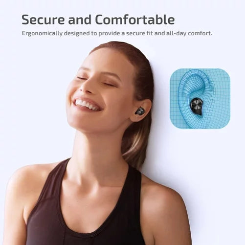 Xperia - - for P2P XP8 Earbuds A13 w A20 A10e A12 5G XP3 A03s TWS Sony 5G Stereo Headphones Charging Earphones Wireless 1 Mic Samsung Galaxy A11 True Case Sonim A01 A02s A21 A10s