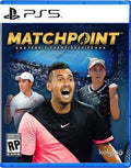 PlayStation 5 Video for [New Playstation Matchpoint 5 Game]