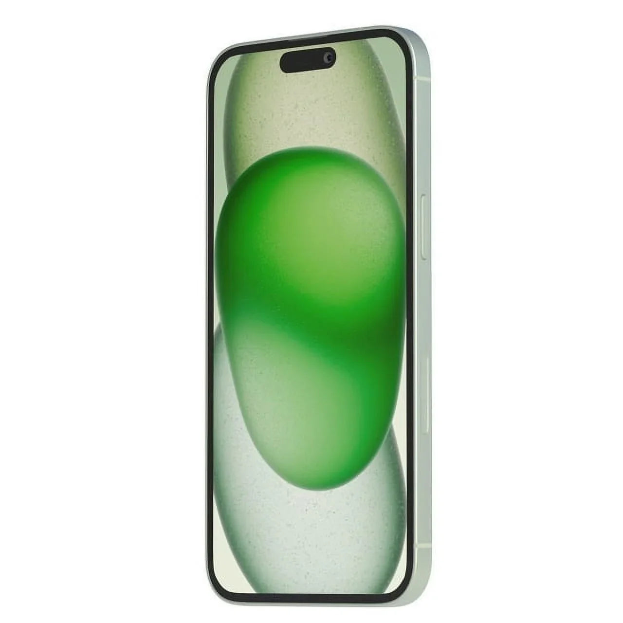 128GB Apple Green iPhone (Refurbished) - 15 (Factory Unlocked) Restored Plus