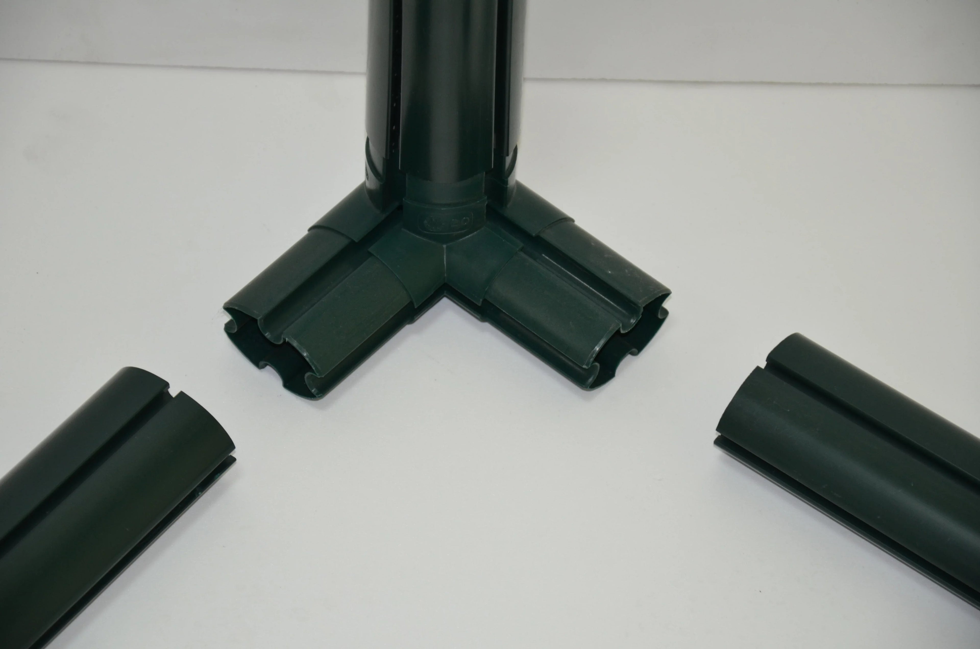 Clear Walk-In - Palram Green Roof Greenhouse Vents - - 8' Grand x 2 Canopia 12' with Gardener