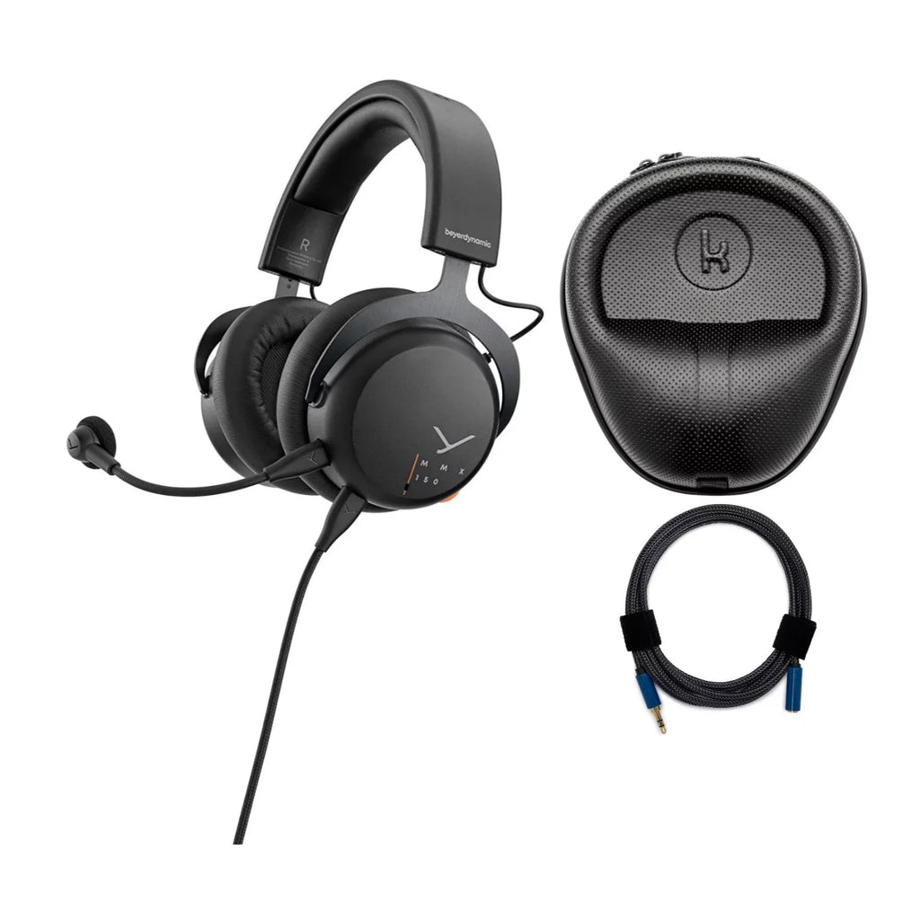 Headset 150 MMX Gaming Bundle beyerdynamic Black