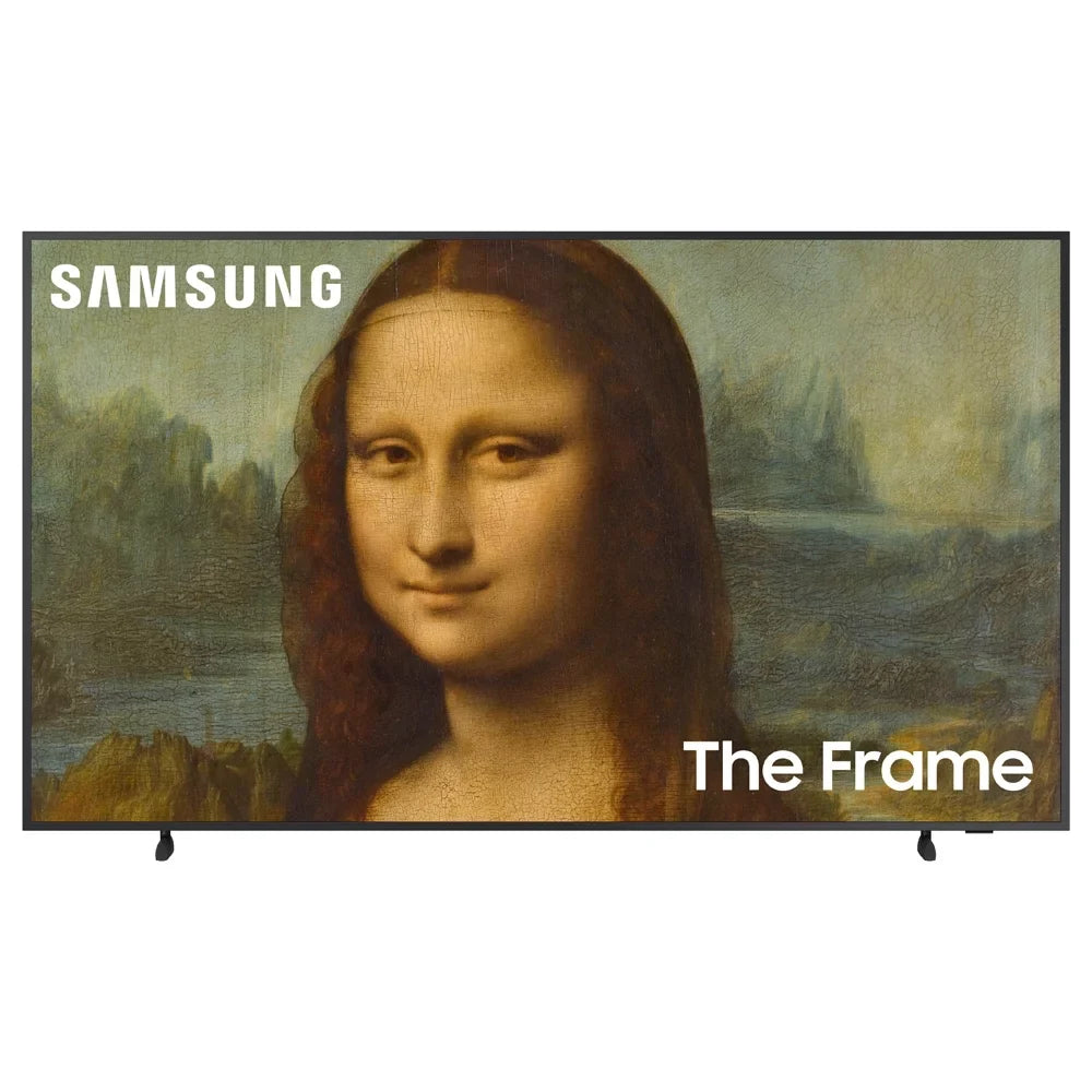 Customizable Bezel (2022) QN55LS03BA 4K HDR Modern Quantum 55 55" inch Smart Samsung Frame The QLED Samsung TV Beige UHD