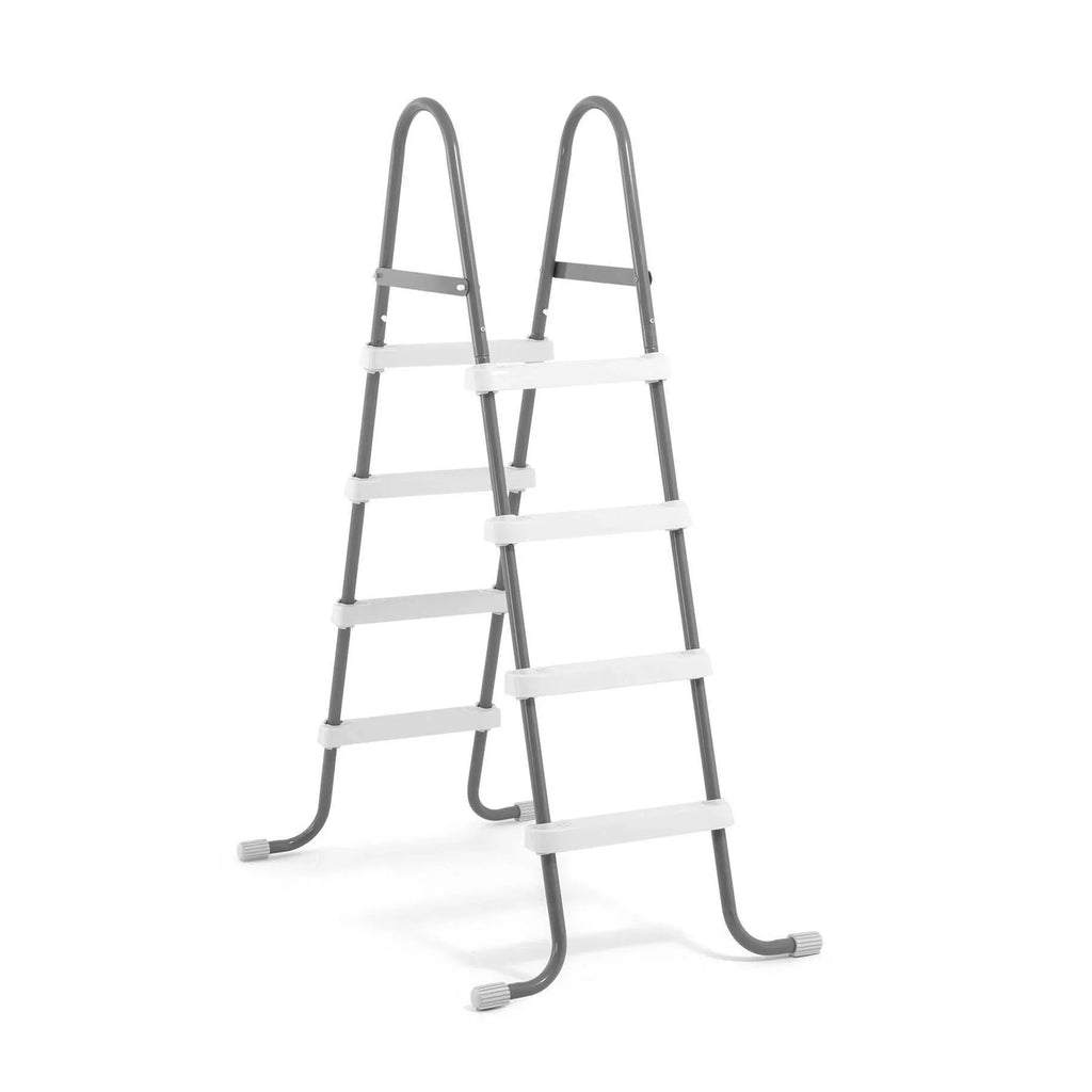 Ground Bundled Pool Ladder Ground Swimming 30" Above with Prism x 48" Frame 12'
