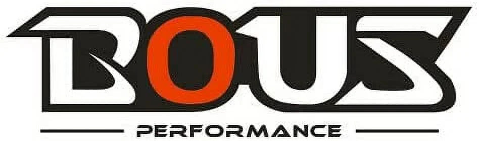 E40041P Performance Element, Polished in. Air with Full Cleaner 15 Finned Oval BPE-1104 - Bous
